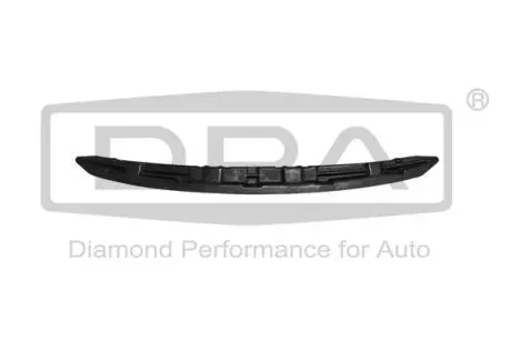 Усилитель переднего бампера skoda octavia (04-13) DPA 88531819402