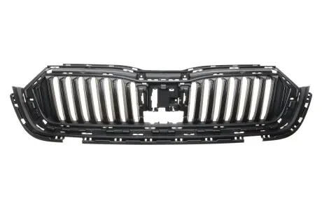 Решітка радіатора без рамки без емблеми чорна DPA 88531824702