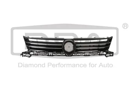 Решітка радіатора vw caddy iii, touran (04-15) DPA 88531826902
