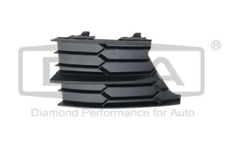 Рамка отражателя для противотуманной фары левая DPA 88531829902