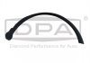 Накладка колёсной арки передняя правая серая Audi Q3 (19-23) DPA 88531847002 (фото 1)