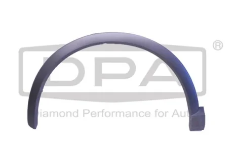 Накладка передняя левая DPA 88531851902