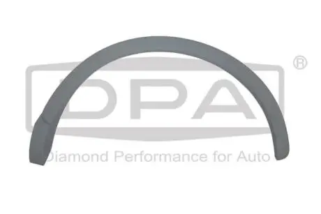 Накладка задняя DPA 88531852102