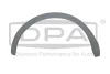 Вставка арки колеса: правая DPA 88531852202 (фото 1)