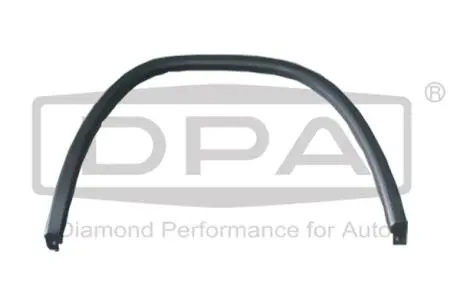 Обшивка, колесная ниша DPA 88541793302