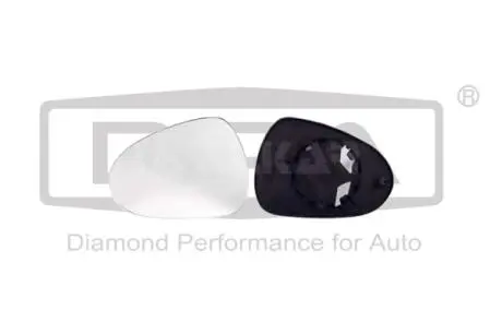 Дзеркальне скло, зовнішнє дзеркало DPA 88571535002