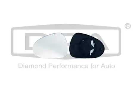 Зеркальное стекло, наружное зеркало DPA 88571535102