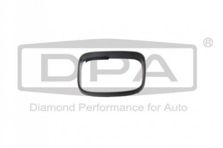 Рамка, наружное зеркало DPA 88580605802 (фото 1)