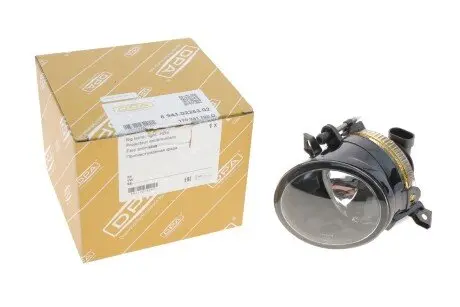 Противотуманная фара DPA 89410225302