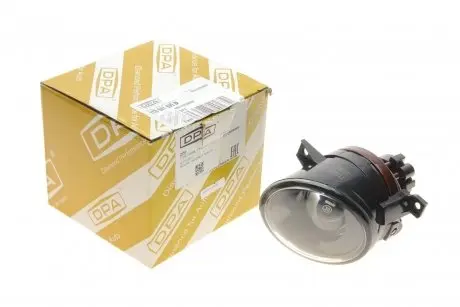Противотуманная фара DPA 89410230502