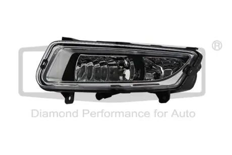 Противотуманная фара DPA 89410815602