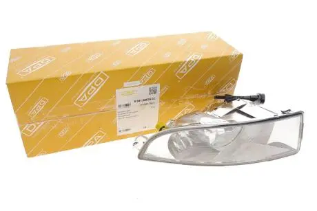 Противотуманная фара DPA 89410863502