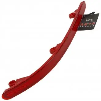 Светоотражатель задний левый vw touareg (03-10) DPA 89450699202