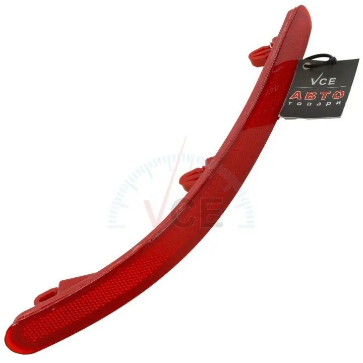 Фото 1 - Светоотражатель задний правый vw touareg (03-10) DPA 89450699302 Светоотражатель задний правый vw touareg (03-10) DPA 89450699302 (фото 1)