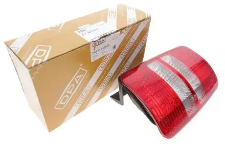 Задний фонарь DPA 89450776902