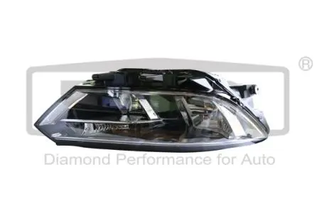 Фара ліва галоген volkswagen passat b8 (14-) DPA 99411794402