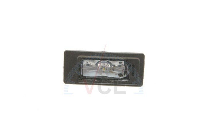 Фонарь подсветки заднего номерного знака vw caddy, jetta, polo, tiguan/audi a1, a4, DPA 99431591502 (фото 1)