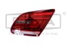 Фонарь правый внутренний led vw passat cc (11-16) DPA 99451796002 (фото 1)