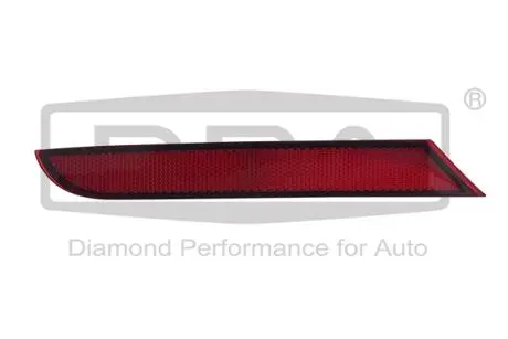 Светоотражатель задний левый DPA 99451799202