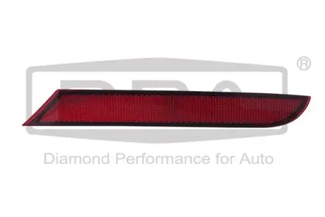 Светоотражатель задний правый DPA 99451799302