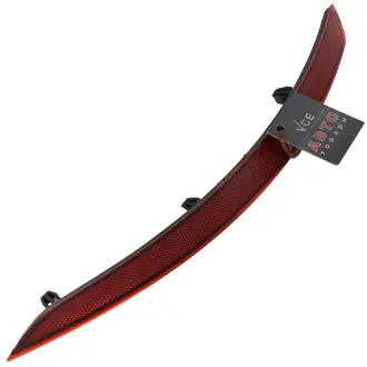 Отражатель заднего света левый DPA 99451819202