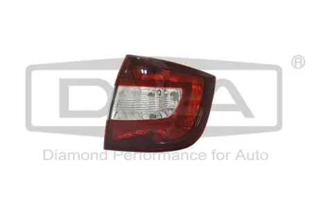 Задний фонарь правый темно красный DPA 99451822302
