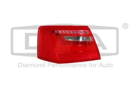 Задняя фара левая наружная led DPA 99451823502