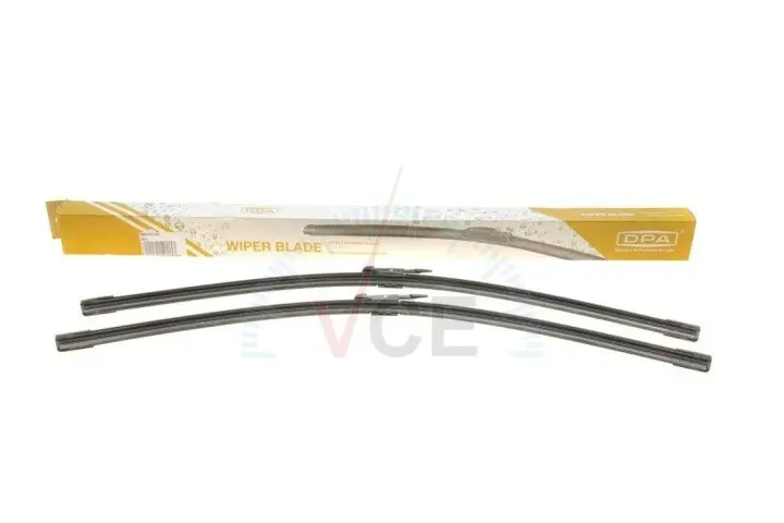 Фото 1 - Щетка стеклоочистителя DPA 99551697202 Щетка стеклоочистителя DPA 99551697202 (фото 1)