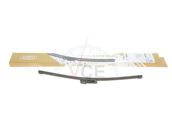 Фото 1 - Щетка стеклоочистителя DPA 99551801702 Щетка стеклоочистителя DPA 99551801702 (фото 1)