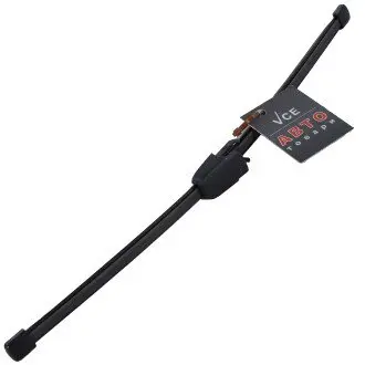 Щітка склоочисника заднього vw golf (04-13), polo (01-09), tiguan (07-09) DPA 99551820502