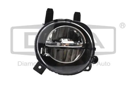 Фара противотуманная левая с лампой DPA 99817702