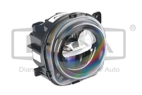 Фара противотуманная левая с лампой DPA 99818102