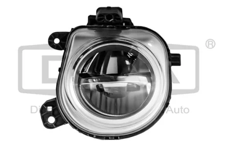 Фара протитуманна ліва з лампою DPA 99818502
