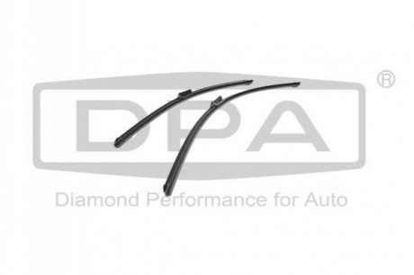Щетка стеклоочистителя DPA 99980110802 (фото 1)