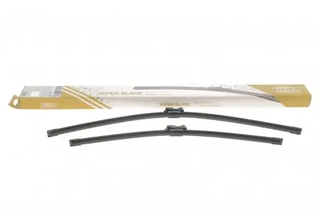 Щетки стеклоочистителя (600/475mm) Sкodа Yеti 09-17 DPA 99981195002