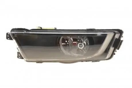 Фара противотуманная Skoda Octavia 1.2-2.0 TSI/TDI 12-(L) (черная)(поврежденный регулятор) DPA DSC_99411789102