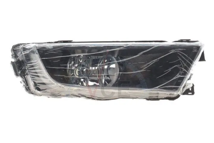 Фара противотуманная Skoda Octavia 1.2-2.0 TSI/TDI 12-(R) (черная)(незначительная крепь) DPA DSC_99411789202 (фото 1)