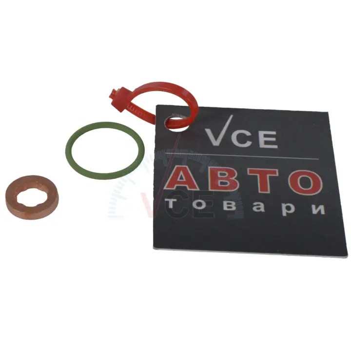 Ремкомплект форсунки 2 элемента DR.MOTOR DRM009 (фото 1)