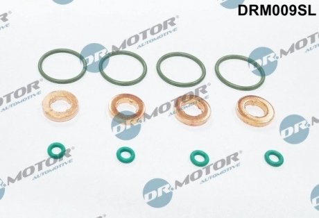 Комплект прокладок из разных материалов DR.MOTOR DRM009SL (фото 1)