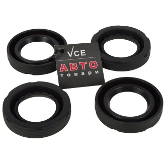 Комплект резиновых прокладок. DR.MOTOR DRM01012S