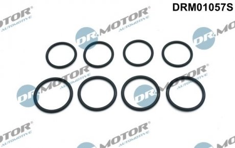 Комплект уплотняющих колец 8 элементов DR.MOTOR DRM01057S (фото 1)