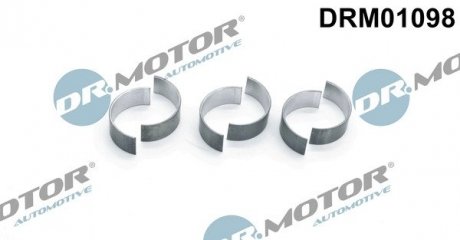 Кільця поршневі DR.MOTOR DRM01098