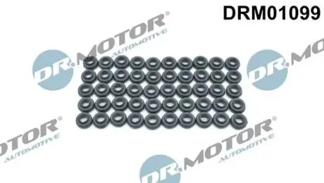 Кол-во уплотняющих колец, 50шт. DR.MOTOR DRM01099