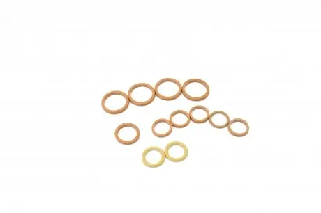 Кольца системы кондиционирования megane ii к-т (круглые) DR.MOTOR DRM01123