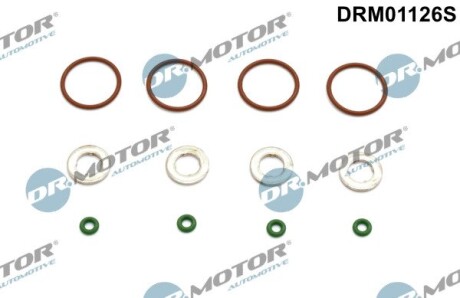 Автозапчасть DR.MOTOR DRM01126S