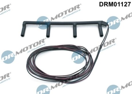 Комплект проводів свічок розжарювання DR.MOTOR DRM01127