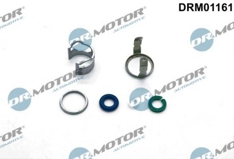 Ремкомплект форсунки 6 елементів DR.MOTOR DRM01161