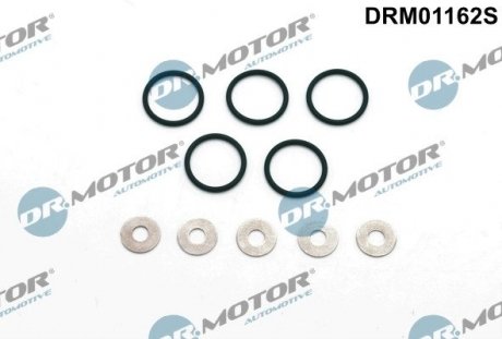 Ремкомплект форсунки 10 елементів DR.MOTOR DRM01162S
