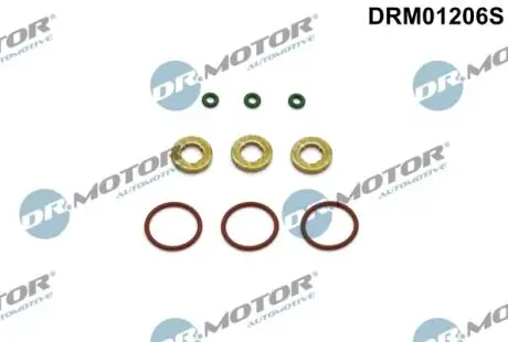 Форсунки топливные DR.MOTOR DRM01206S