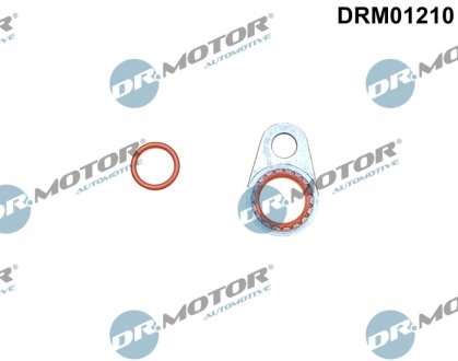 Ремкомплект кондиционера 2 элемента DR.MOTOR DRM01210 (фото 1)